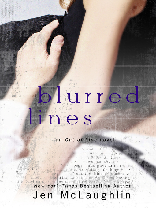 Title details for Blurred Lines by Jen McLaughlin - Available